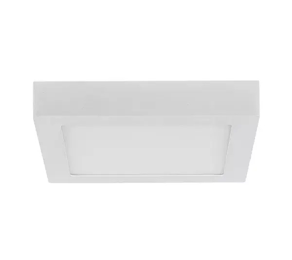 LED PANEL SZÖGLETES FELÜLETRE 18W 2700K Akciós ár