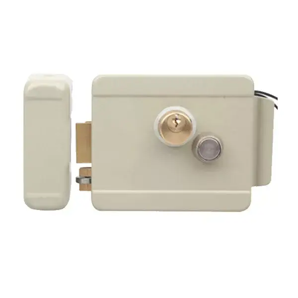 EL-ERB2 ELECTRICAL DOUBLE CYLINDER LOCK Ne maradj le