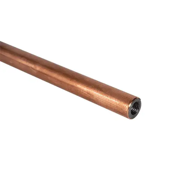 Legnépszerűbb EL-ER18 COPPER-BONDED EARTHING ROD D18mm 1.5m