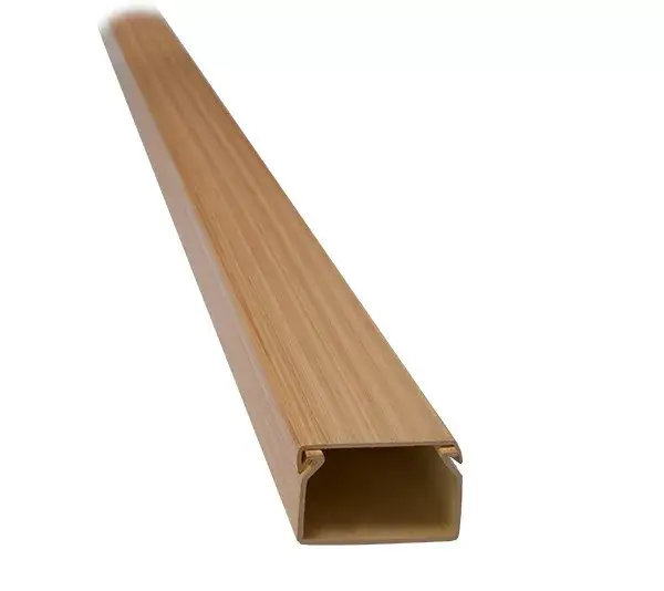 2M 25x25 MŰANYAG KÁBELCSATORNA CT2 VILÁGOS BÜKK Legnépszerűbb