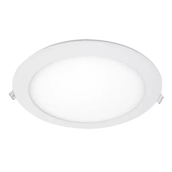 Újdonság STELLAR LED PANEL KEREK 12W 2700K SÜLLYESZTETT SZERELÉSŰ