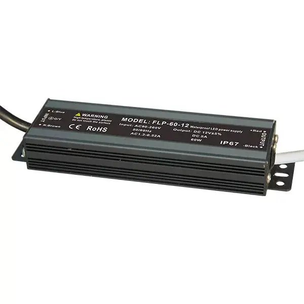 Legnépszerűbb STELLAR LED DRIVER SETDC 60W 230VAC/ 12VDC IP67