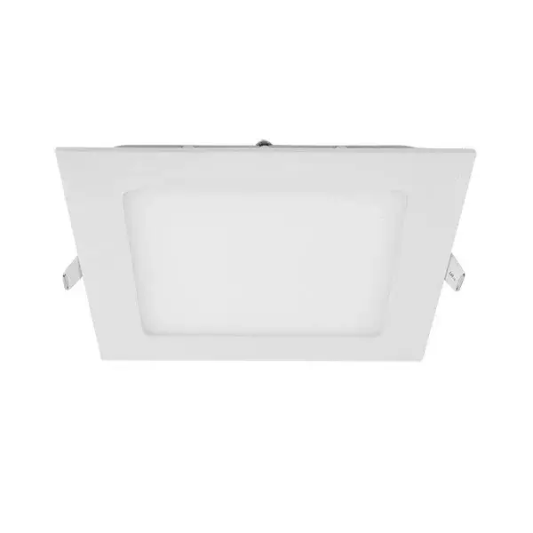 STELLAR LED PANEL SZÖGLETES 18W 2700K SÜLLYESZTETT SZERELÉSŰ Akció