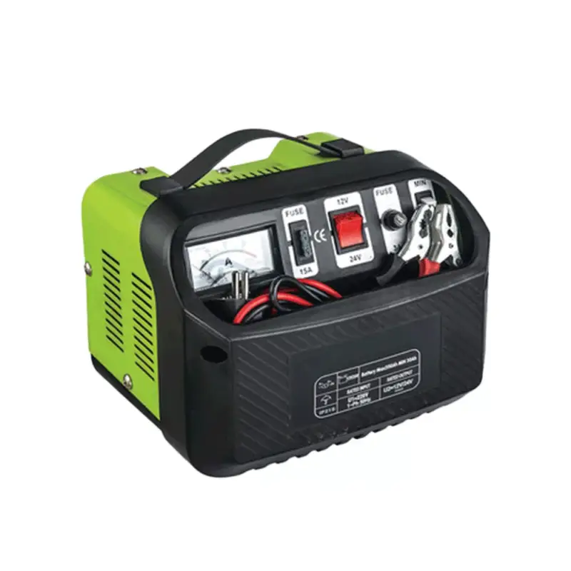 EL-20CD BATTERY CHARGER 12/24V 12/16А Árcsökkenés