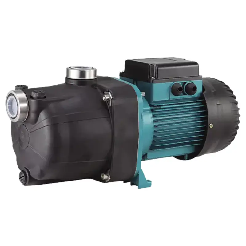 EL-JP80 SELF-PRIMING CLEAR WATER PUMP 550W Biztonságos fizetés