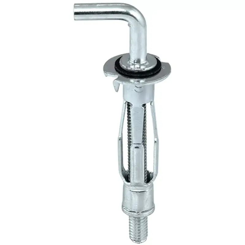 STEEL ANCHOR L-HOOK Wkret-met BMHP M4X38 4pcs/bl Kedvezményes ár