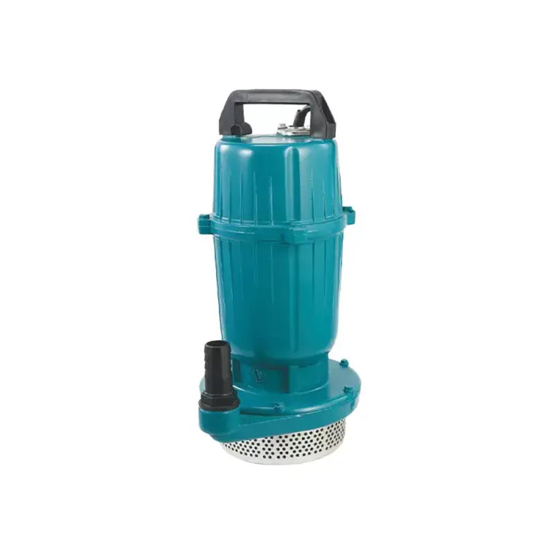 Vedd meg most EL-QDX3 SUBMERSIBLE CLEAR WATER PUMP 550W