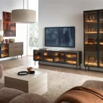 Vedd meg online LIMU nappali garnitúra - dunin tölgy / fekete