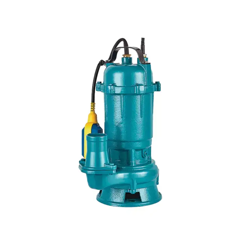EL-WQCD10 SUBMERSIBLE DURTY WATER PUMP 750W Alacsony ár
