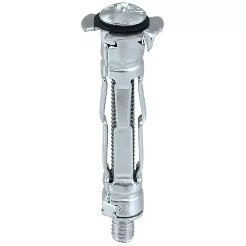 Biztonságos vásárlás STEEL ANCHOR Wkret-met BMOL M4X38 6pcs/bl
