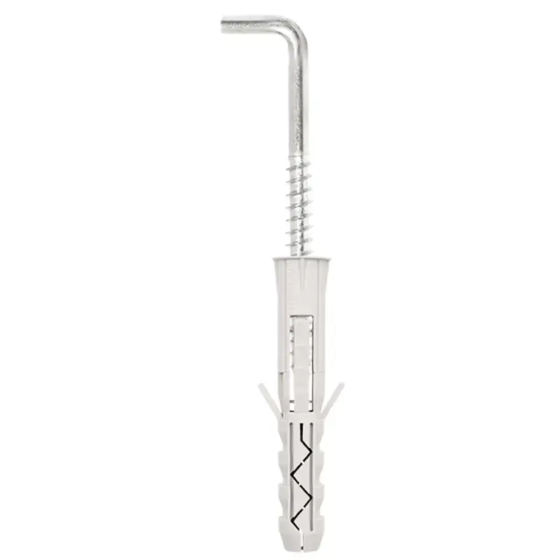 EXPANSION PLUG L-HOOK Wkret-met BP 10X60 5pcs/bl Árengedmény