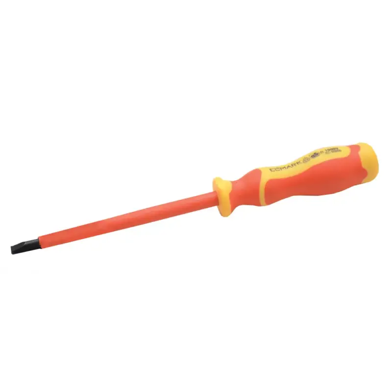 Outlet VDE INSULATED SCREWDRIVER- SLOTTED 1000V 2.5X75mm