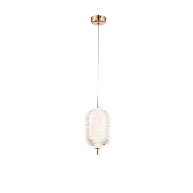 AMARO LED PENDANT 18W 3000K, GOLD Árcsökkenés