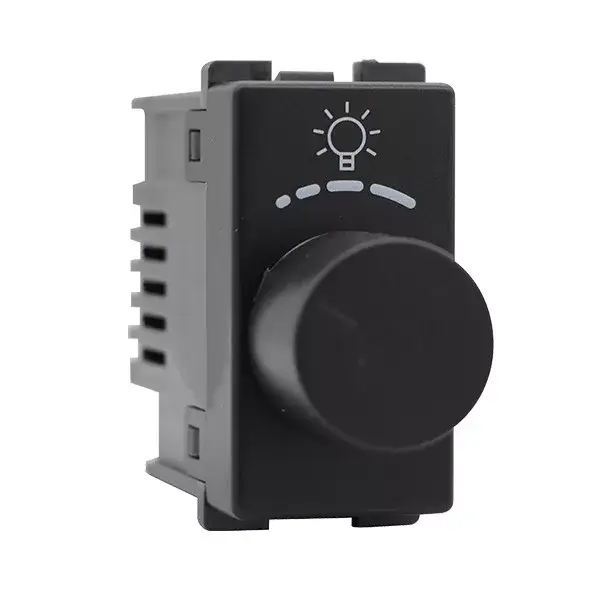LECCE LED DIMMER KAPCSOLÓ 250W ANTRACIT Kiárusítás