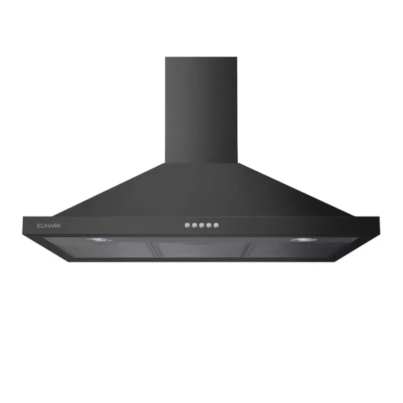 ELMARK EL-90A09BL PYRAMID HOOD 440m3/h WITH FILTER Vedd meg online