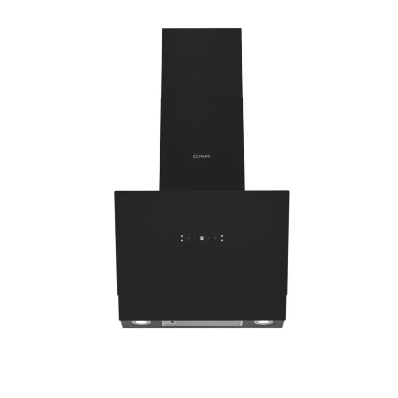 ELMARK EL-60J72BL ANGLE COOKER HOOD 800m3/h FILTER Legnépszerűbb
