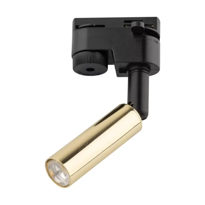 Ne maradj le TK LIGHTING TRACK LIGHT TRACER 6616 G9 BLACK/GOLD