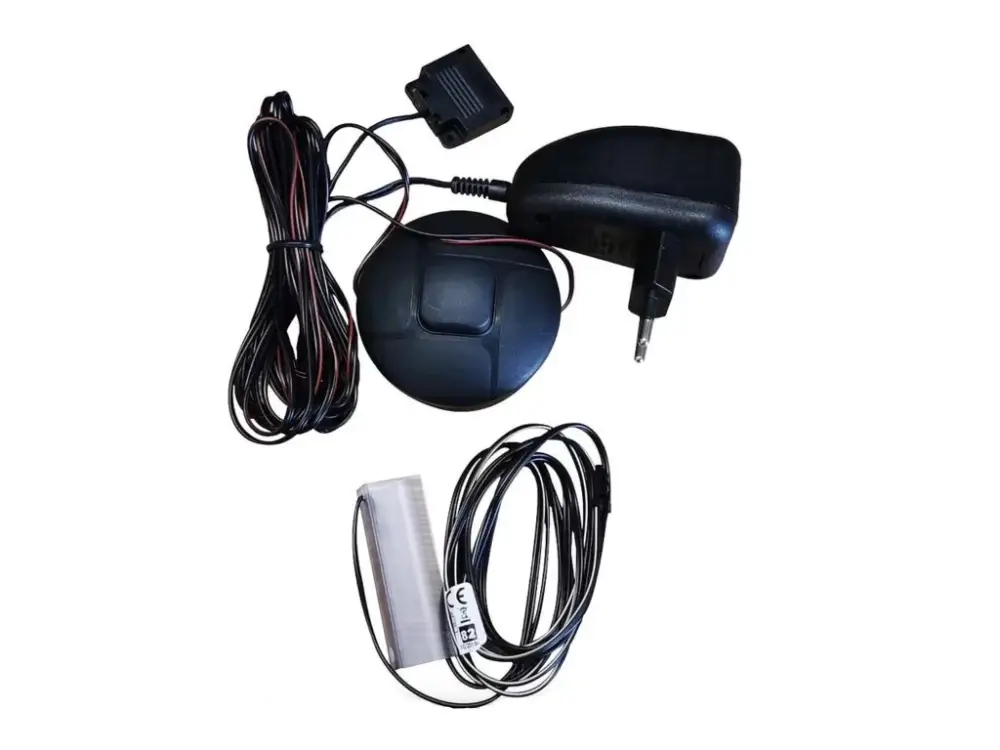 Akciós ár LED Clip 1pkt üvegpolc világítás - LINK bútorkollekció