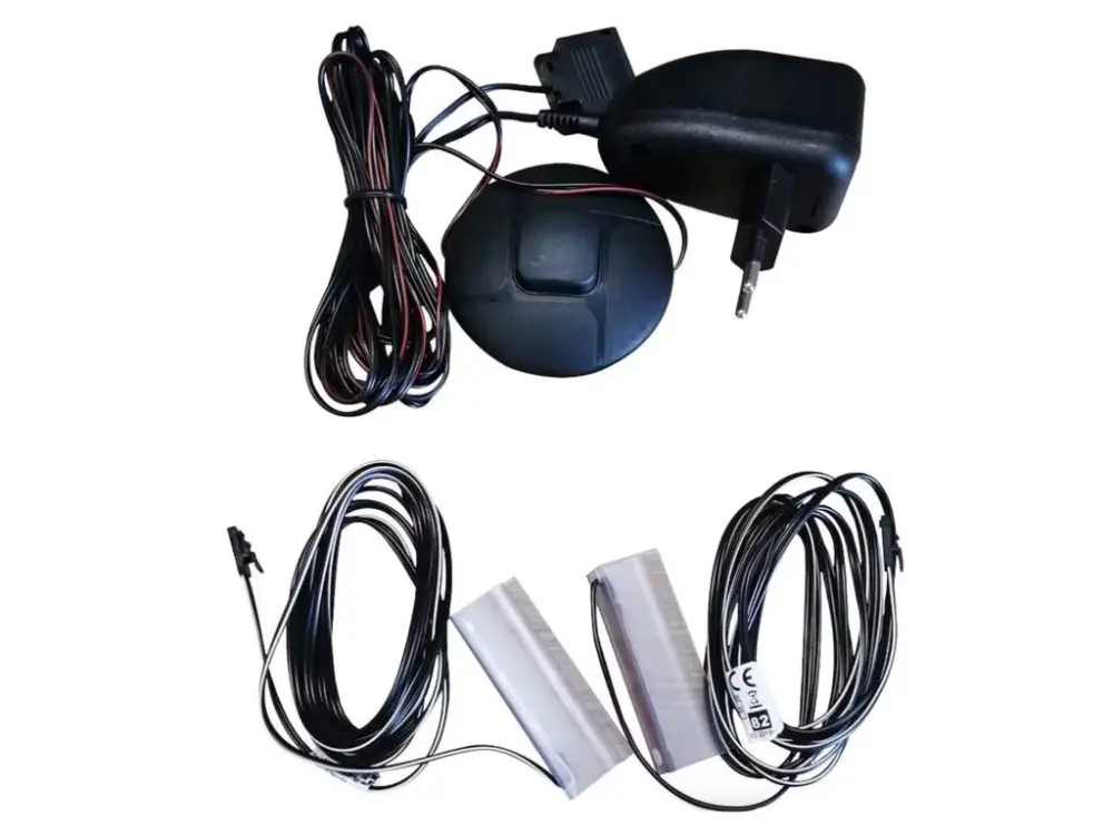 Outlet LED Clip 2pkt üvegpolc világítás - LINK bútorkollekció
