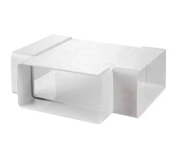 Legkelendőbb 535 PVC T-ÖSSZEKÖTŐ 55X110 /KT/