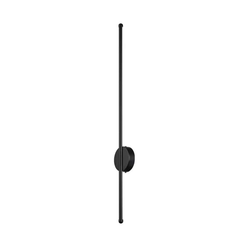Legnépszerűbb RIMINI LED WALL LAMP 12W 4000K 1000MM, BLACK