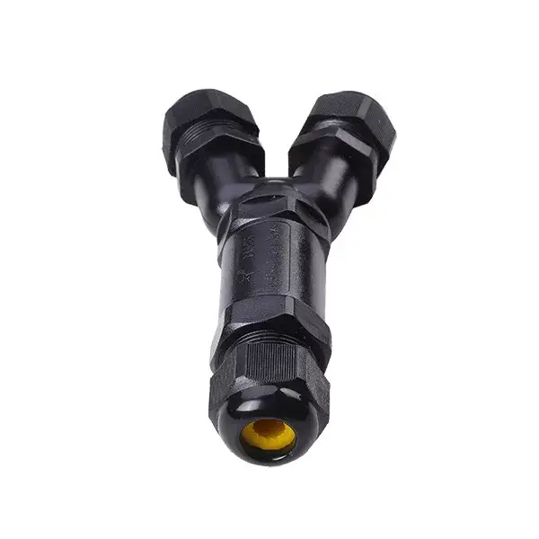 THREE-PHASE TERMINAL CABLE Y-CONNECTORS 5P IP68 Kiárusítás