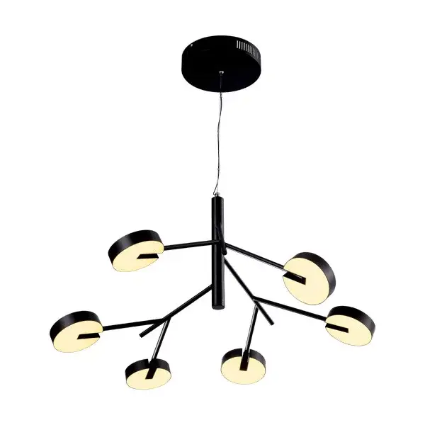 Legkelendőbb SENSO LED CSILLÁR 50W 3000K