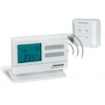 Legkelendőbb Szobatermosztát Q7 RF COMPUTHERM digitális 7 napra programozható, vezeték nélküli (rádiófrekvenciás)