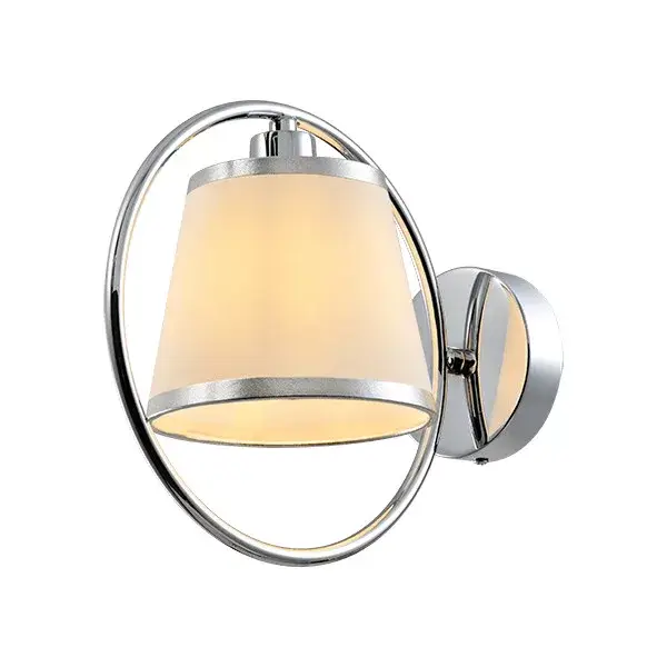 SOPHIA FALI LÁMPA 1XE14 KRÓM/KRÉM Legkelendőbb