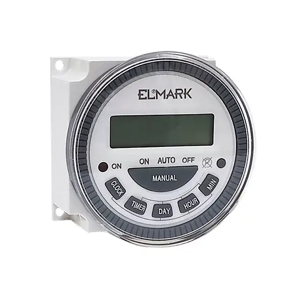 Rendeld meg most PROGRAMMABLE WEEKLY TIMER EL-PWT-1