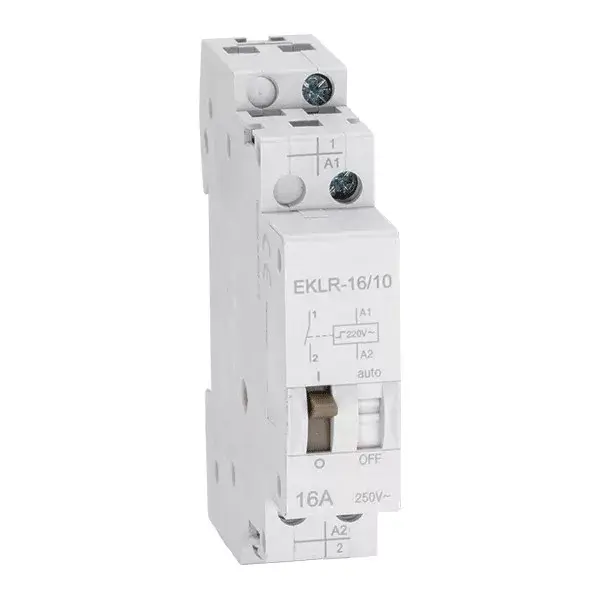 ELR-1640 IMPULSE RELAY 230VAC/110VDC 16A 4NO Árcsökkenés