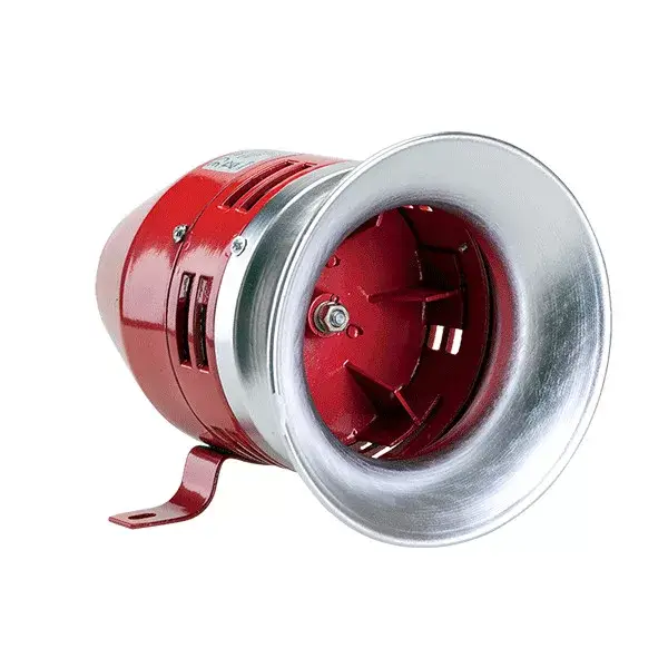 SZIRÉNA MS-390 230V 120dB Végkiárusítás