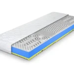 Vedd meg most FAVORIT Plusz habmatrac 140x200 - Aloe Vera WHITE huzat