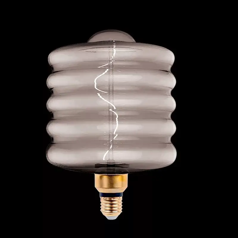 LED VINTAGE STMIEVATEĽNÁ ŽIAROVKA 8W E27 2000K D200 DYMEN Árengedmény