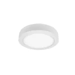 Vásárlói kedvenc LED PANEL ROUND SURFACE MOUNTED 21W 2700K-3000K WHITE Ф225MM