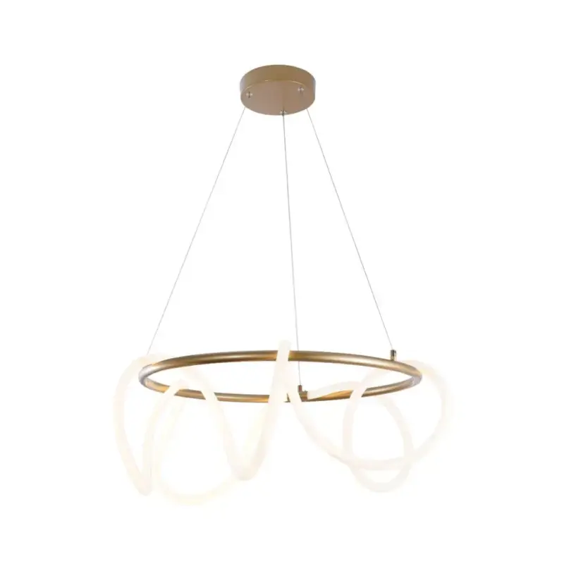 Újdonság ZUMA LINE LED PENDANT BALBO 20006PL-GD 58W CCT