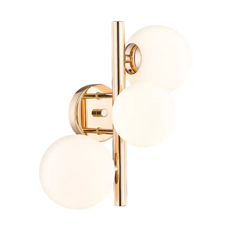 Biztonságos fizetés ZUMA LINE WALL LAMP MOLECULE W0454-03U-F7AA 3XG9 G