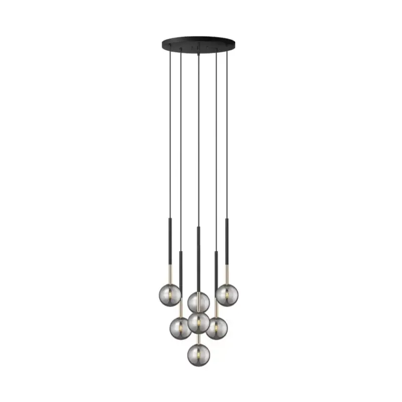 ZUMA LINE PENDANT ARCTURUS P0574-07F-SDFZ 7XG9 BL Kedvezmény