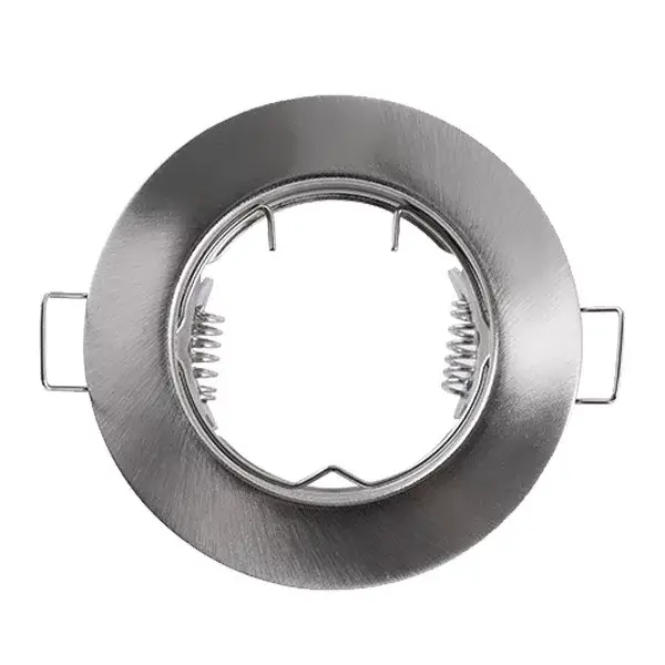 RECESSED DOWNLIGHT SA-50R SATIN NICKEL, FIXED Nézd meg most