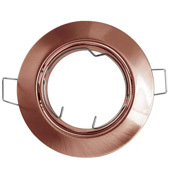 Árengedmény RECESSED DOWNLIGHT SA-51R ROSE GOLD, MOVABLE