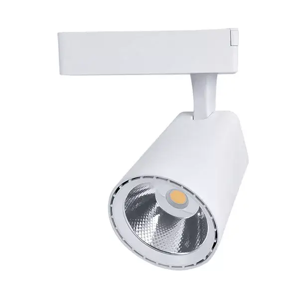 Ajánlat SKYTL5020 LED KOĽAJNICOVÉ SVIETIDLO 20W 2700K 36° BIELE
