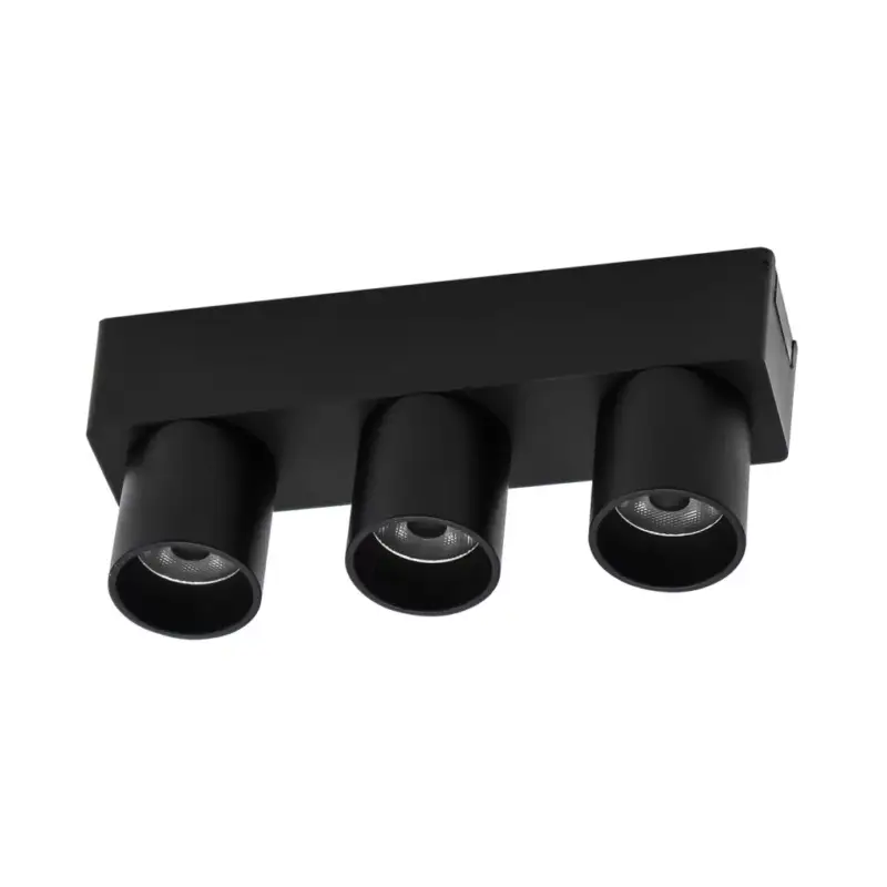 EL-US12 3 COLOUR SERIES LED 48V 6W CCT BLACK Ajánlat