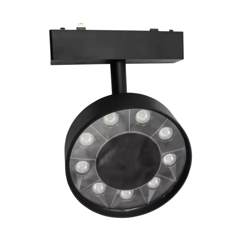 Ajánlat EL-US14 3 COLOUR SERIES LED 48V 9W CCT BLACK
