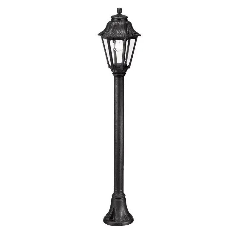 ANNA120 VONKAJŠIE STOJACIE SVIETIDLO H1100mm ČIER Csak ma