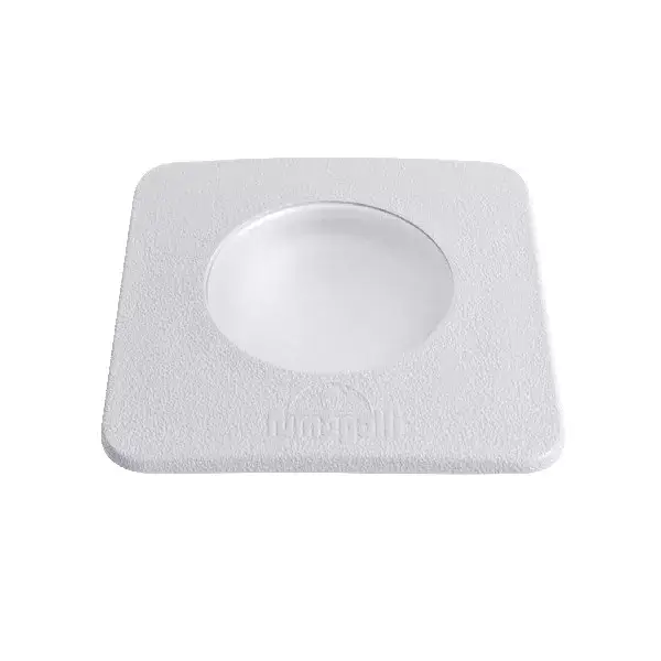 CECI 90 SQ LED ZAPUSTENÉ PODLAHOVÉ SVIETIDLO 6W CCT IP67 SIVA Szezonális akció