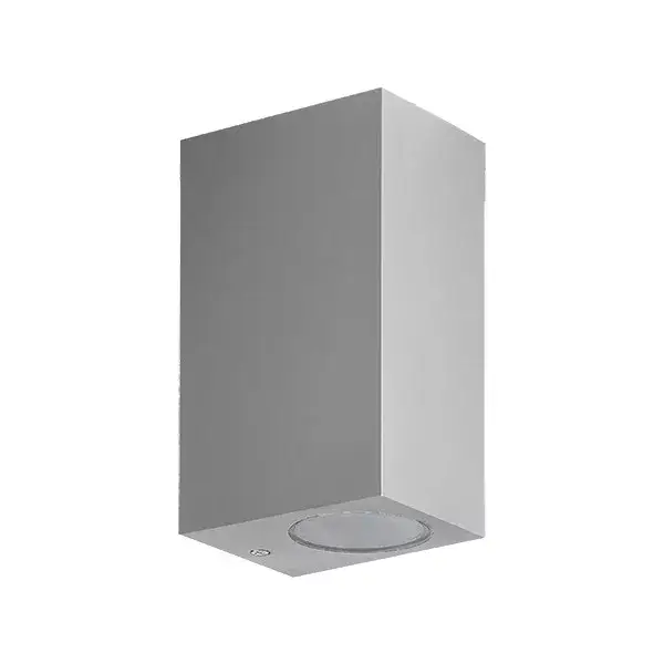 GRF321 FACADE FIXTURE 2XGU10 IP54 GREY Árengedmény