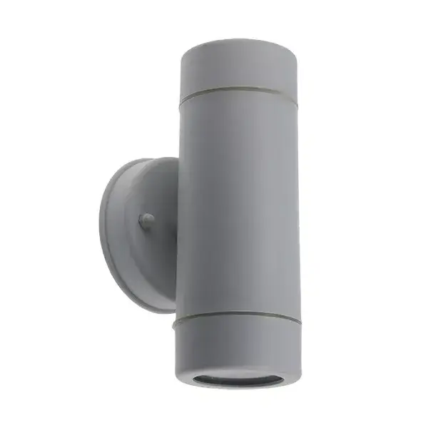 Legkelendőbb GRF323 FACADE FIXTURE 2XGU10 IP54 GREY