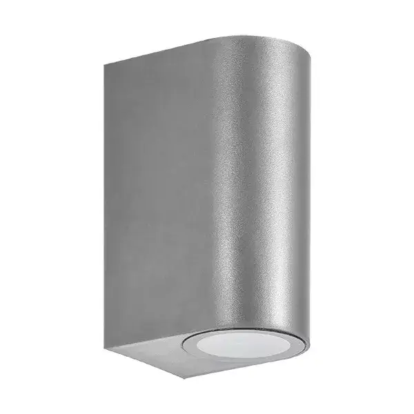 GRF327 FACADE FIXTURE 2XGU10 IP54 GREY Szuper ajánlat