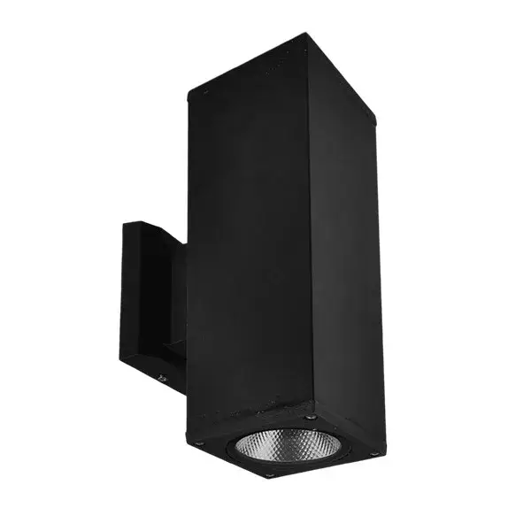 GRF330-2 LED FACADE FIXTURE 2Х10W 3000K IP54 BLACK Kihagyhatatlan ajánlat