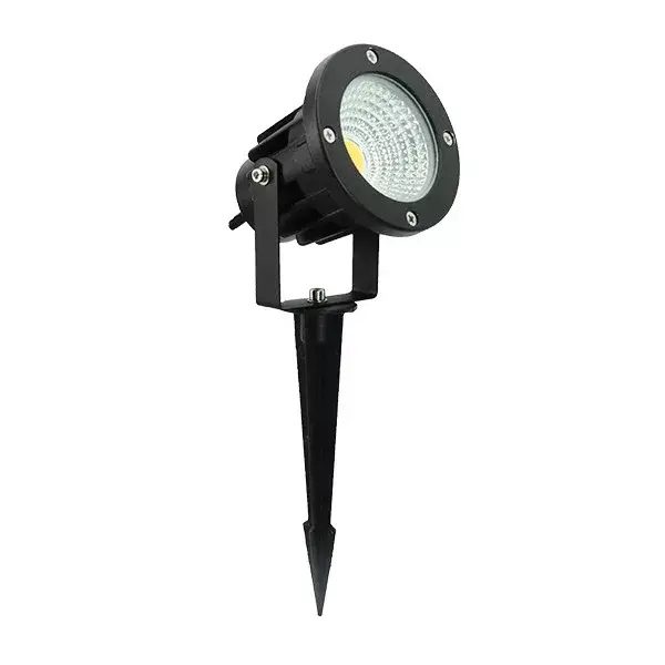 Biztonságos fizetés GRF52 LED GROUND FIXTURE 7W 4000K IP65 220V 60°